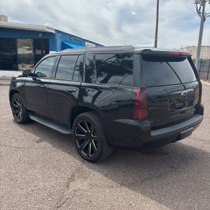 CHEVROLET TAHOE LT - 5