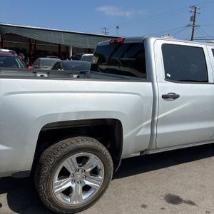 صورة 8 لـ 2018 Chevrolet SILVERADO 1500 CUSTOM