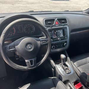 2012 Volkswagen EOS LUX SULEV — миниатюра 30