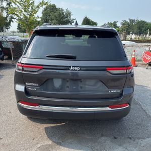 2025 JEEP GRAND CHEROKEE LAREDO 照片 6