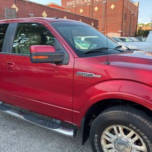 2010 FORD F-150 LARIAT — фото 11