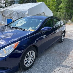 HYUNDAI SONATA GLS - 2