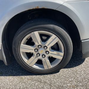 2010 Chevrolet TRAVERSE LT 缩略图 20
