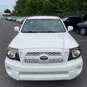 2011 Toyota TACOMA BASE — миниатюра 15