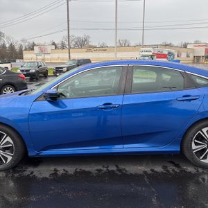 HONDA CIVIC EX-T - 4