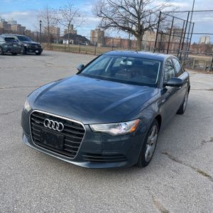AUDI A6 PREMIUM PLUS - 1