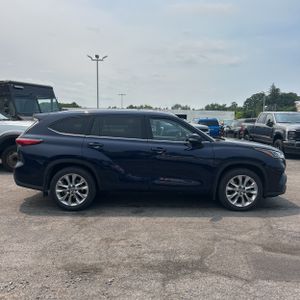 2021 Toyota HIGHLANDER LIMITED 照片 10