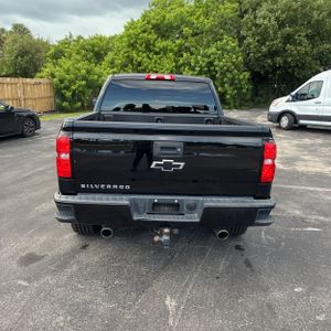 2018 Chevrolet SILVERADO 1500 CUSTOM — фото 7