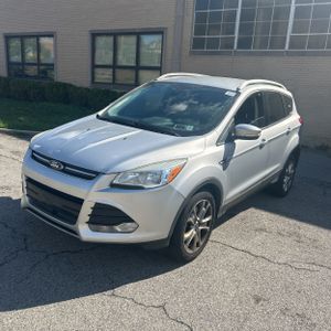 FORD ESCAPE TITANIUM - 1