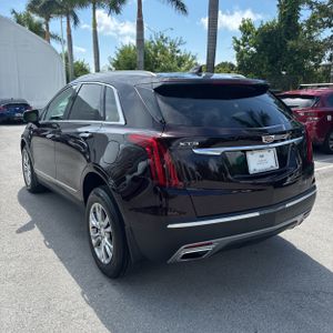 2020 Cadillac XT5 PREMIUM LUXURY — фото 5