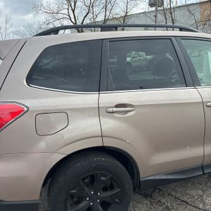 SUBARU FORESTER 2.5I LIMITED - 9