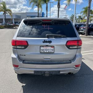 JEEP GRAND CHEROKEE ALTITUDE - 7