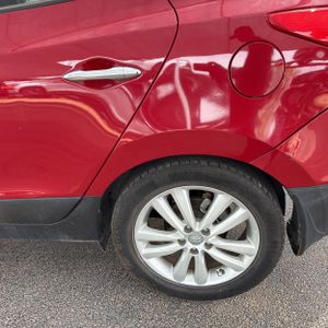 HYUNDAI TUCSON LIMITED - 6