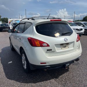 2009 Nissan MURANO S 照片 5