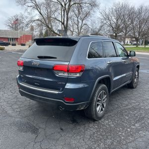 JEEP GRAND CHEROKEE LIMITED - 8