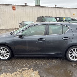 LEXUS CT 200H PREMIUM - 4