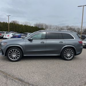 Mercedes-Benz GLS 450 4MATIC - 3