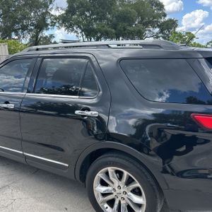FORD EXPLORER LIMITED - 6