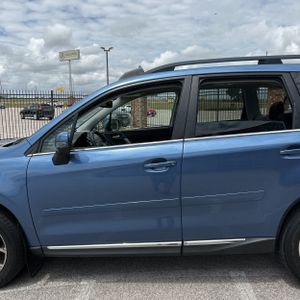 SUBARU FORESTER 2.0XT TOURING - 4