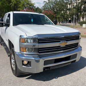 صورة 47 لـ 2016 Chevrolet SILVERADO 2500HD LT