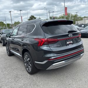 HYUNDAI SANTA FE CALLIGRAPHY - 4