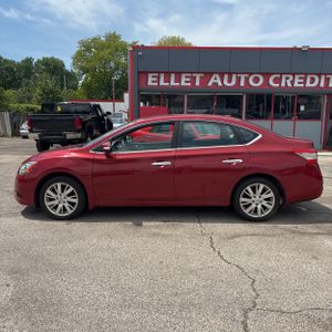 NISSAN SENTRA SL - 3