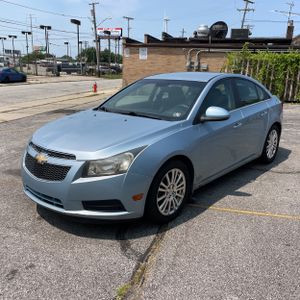 2011 Chevrolet CRUZE ECO — фото 1