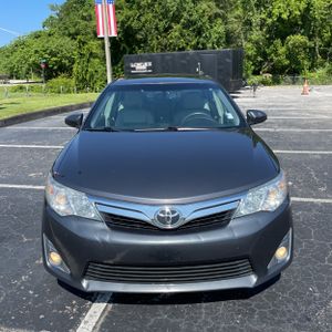 2013 Toyota CAMRY XLE V6 缩略图 14