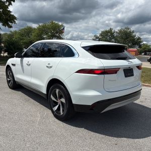 2021 Jaguar F-PACE P250 S 照片 5