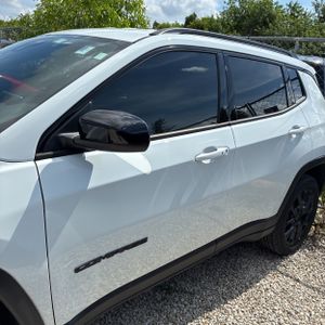 2026 JEEP COMPASS LATITUDE ALTITUDE — фото 3