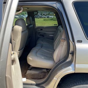 صورة 34 لـ 2002 Chevrolet TAHOE LT