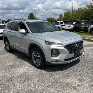 2020 Hyundai SANTA FE SEL — миниатюра 12