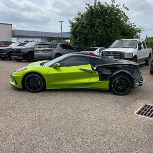 CHEVROLET CORVETTE - 3