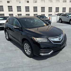 2017 Acura RDX BASE — миниатюра 12
