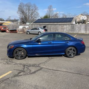 MERCEDES-BENZ C-CLASS - 3