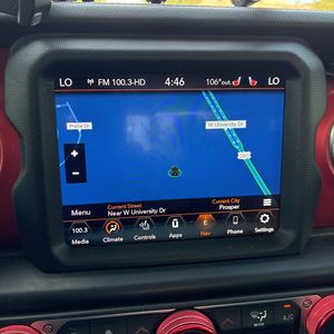 2021 JEEP GLADIATOR RUBICON 缩略图 38