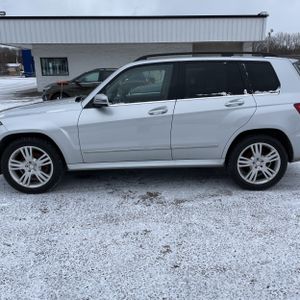 MERCEDES-BENZ GLK - 3