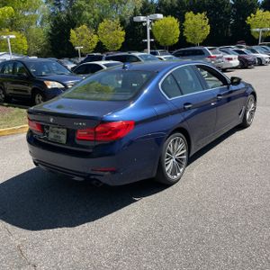 BMW 5 SERIES 530I - 8