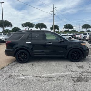 FORD EXPLORER SPORT - 10