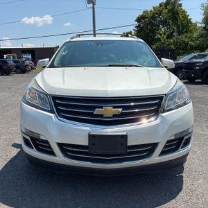 2014 Chevrolet TRAVERSE LTZ — миниатюра 14