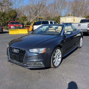 AUDI A5 2.0T PREMIUM - 1