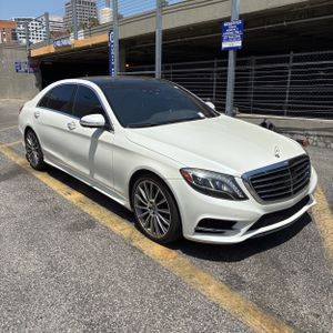 MERCEDES-BENZ S-CLASS - 10
