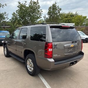 2012 Chevrolet TAHOE LS photo 5