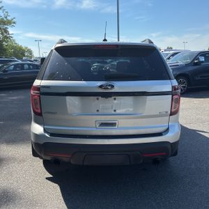 FORD EXPLORER SPORT - 7