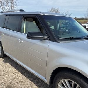 FORD FLEX SEL - 9
