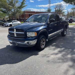 DODGE RAM 1500 LARAMIE SLT - 1
