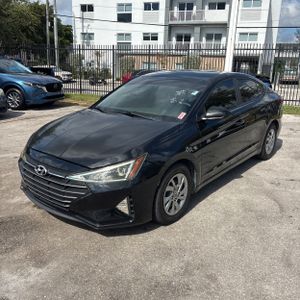 2019 Hyundai ELANTRA SE — фото 1