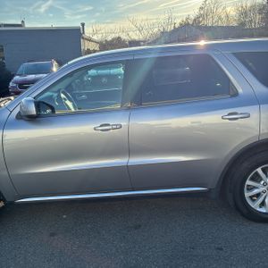 DODGE DURANGO SXT - 4