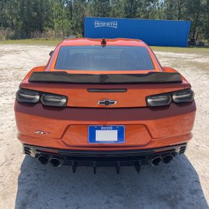 CHEVROLET CAMARO ZL1 - 7