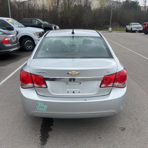 CHEVROLET CRUZE 1LT AUTO - 7